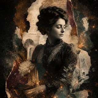 Matria archive artwork for Maria Montessori