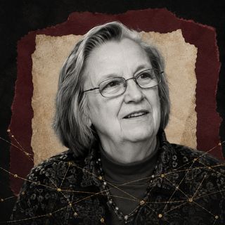 Matria archive artwork for Elinor Ostrom